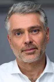 Retrato de Sandro Brotz