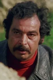 Retrato de Sandro Scarchilli