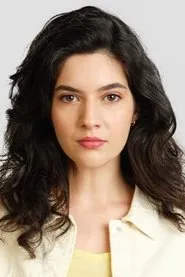 Retrato de Sanem Babi