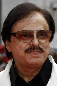 Retrato de Sanjay Khan