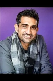Retrato de Sanjay Nambiar