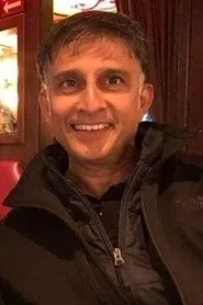Retrato de Sanjay Swaroop
