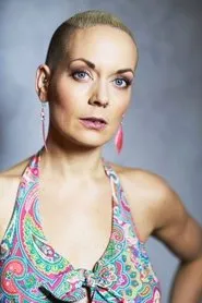 Retrato de Sanna Bråding