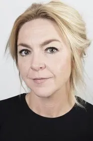 Retrato de Sanna Persson