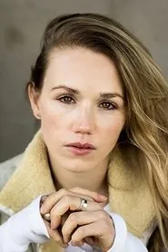 Retrato de Sanne-Samina Hanssen