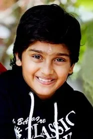 Retrato de Sanoop Santhosh