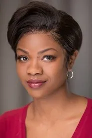 Retrato de Santana Boykin