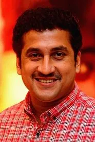 Retrato de Santhosh Keezhattoor