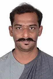 Retrato de Santhosh Nambirajan