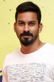 Retrato de Santhosh P. Jayakumar