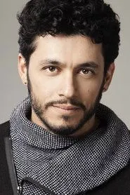 Retrato de Santiago Alarcón