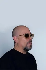 Retrato de Santiago Moure