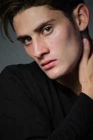 Retrato de Santiago Reyes