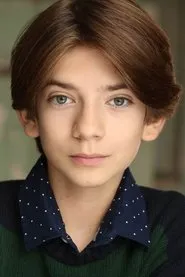 Retrato de Santino Barnard
