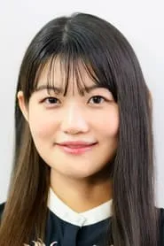 Retrato de Saori Hayami