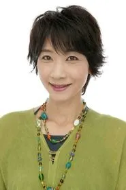 Foto de Saori Sugimoto interpretando a Catherine Bloom (voice) en Mobile Suit Gundam Wing ENDLESS WALTZ