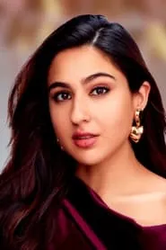Sara Ali Khan en Gaslight