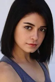 Retrato de Sara Anne