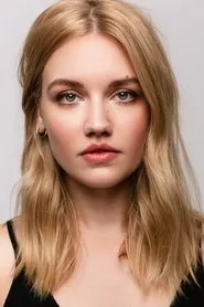 Retrato de Sara Ball
