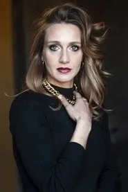 Retrato de Sara Drago
