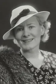 Retrato de Sara Heyblom