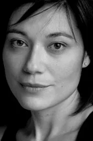 Retrato de Sara Houghton