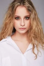 Retrato de Sara Jiménez
