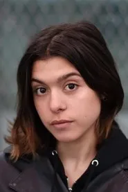 Retrato de Sara Luna Zoric