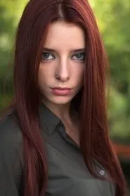 Retrato de Sara Mahle