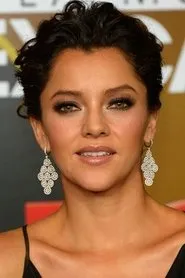 Retrato de Sara Maldonado