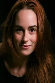 Retrato de Sara Mendes Vicente