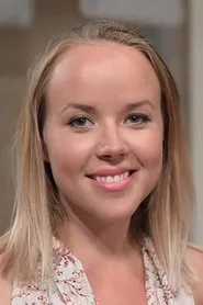 Retrato de Sara Parikka