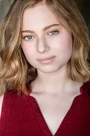 Retrato de Sara Rodier