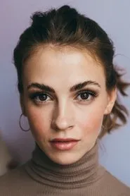 Retrato de Sára Rychlíková