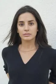 Retrato de Sara Shirpey