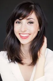 Retrato de Sara-Sue Vallée