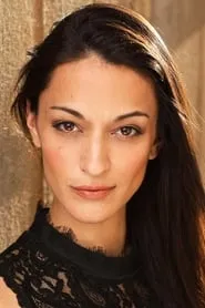 Retrato de Sara Tomko