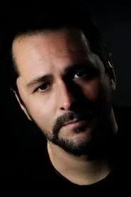 Retrato de Sarádi Zsolt