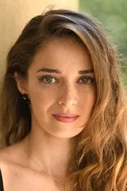 Retrato de Sarah Barzyk