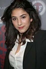 Retrato de Sarah Bismuth