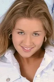 Retrato de Sarah Blue