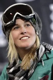 Sarah Burke en Salad Days (TGR)