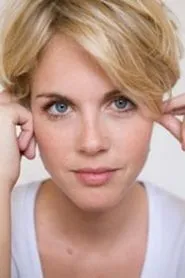 Retrato de Sarah Calogero