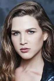 Retrato de Sarah Chahley