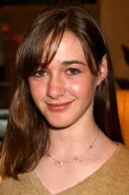 Retrato de Sarah Dampf