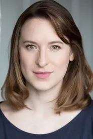 Retrato de Sarah Daykin
