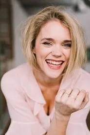 Retrato de Sarah Elena Koch