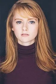 Retrato de Sarah Elizabeth Jensen