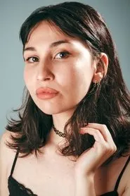 Retrato de Sarah Hanif