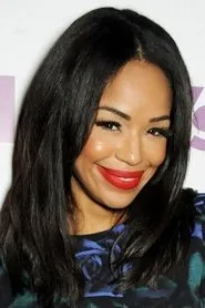 Retrato de Sarah-Jane Crawford